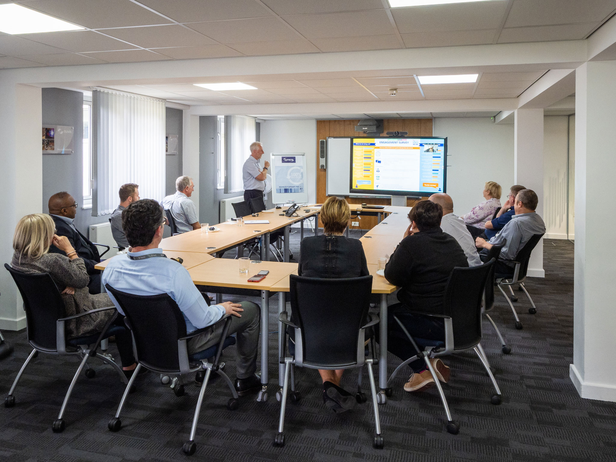 Training Information Nuvia Radiation Training